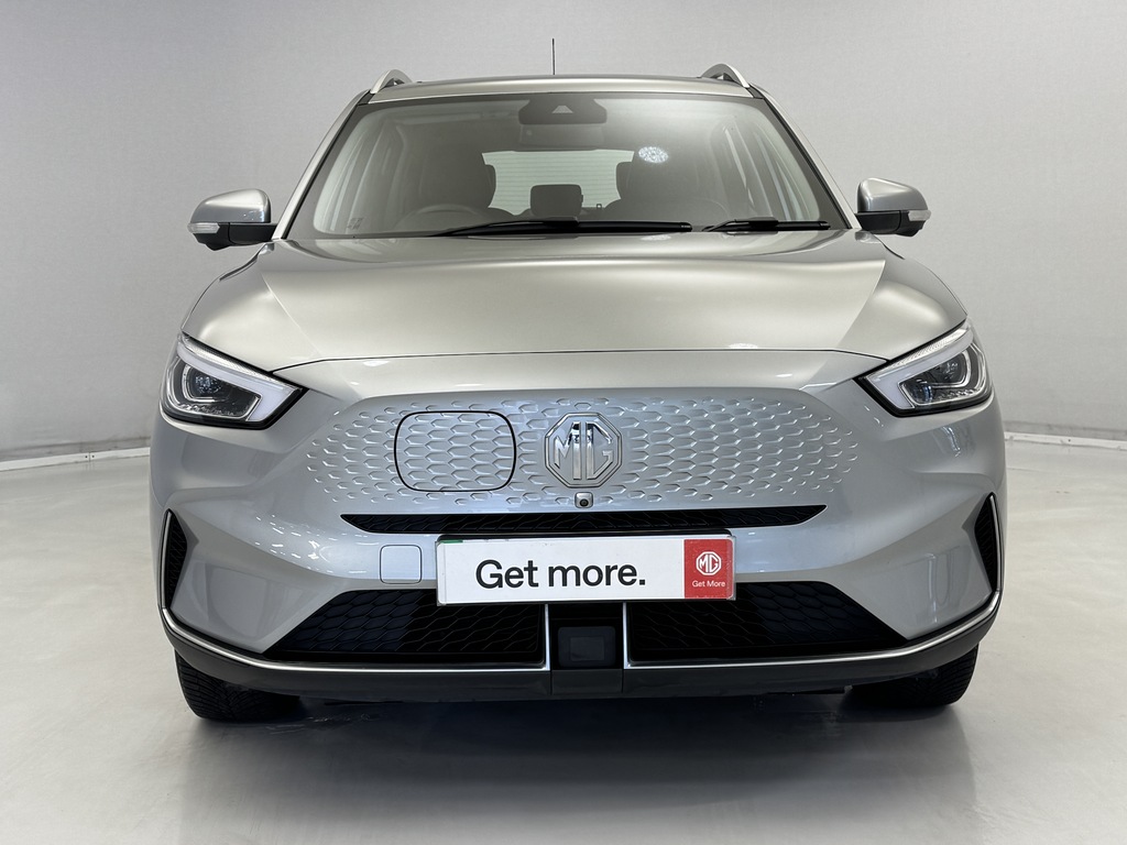 MG ZS 115Kw Trophy Ev Long Range 73Kwh DN71LVZ Silver #2