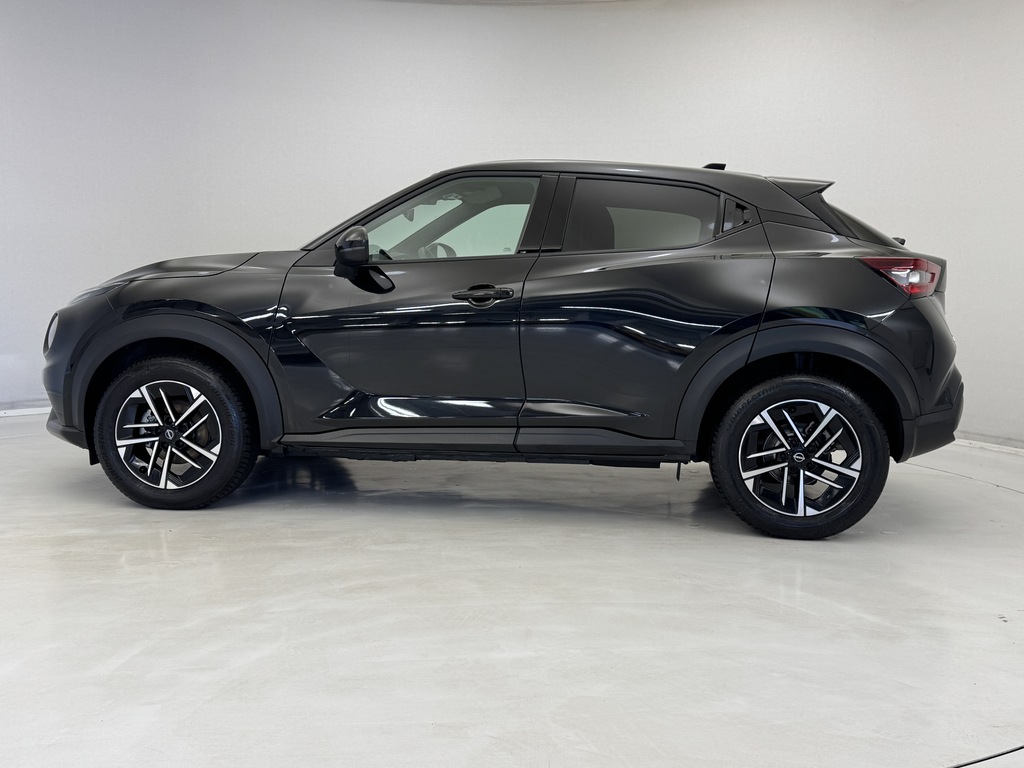 Nissan Juke 1.0 Dig-t N-connecta Dct Black #6