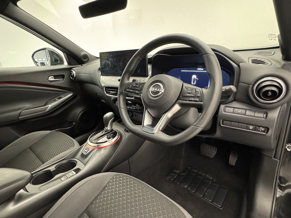 Nissan Juke 1.0 Dig-t N-connecta Dct Black #3