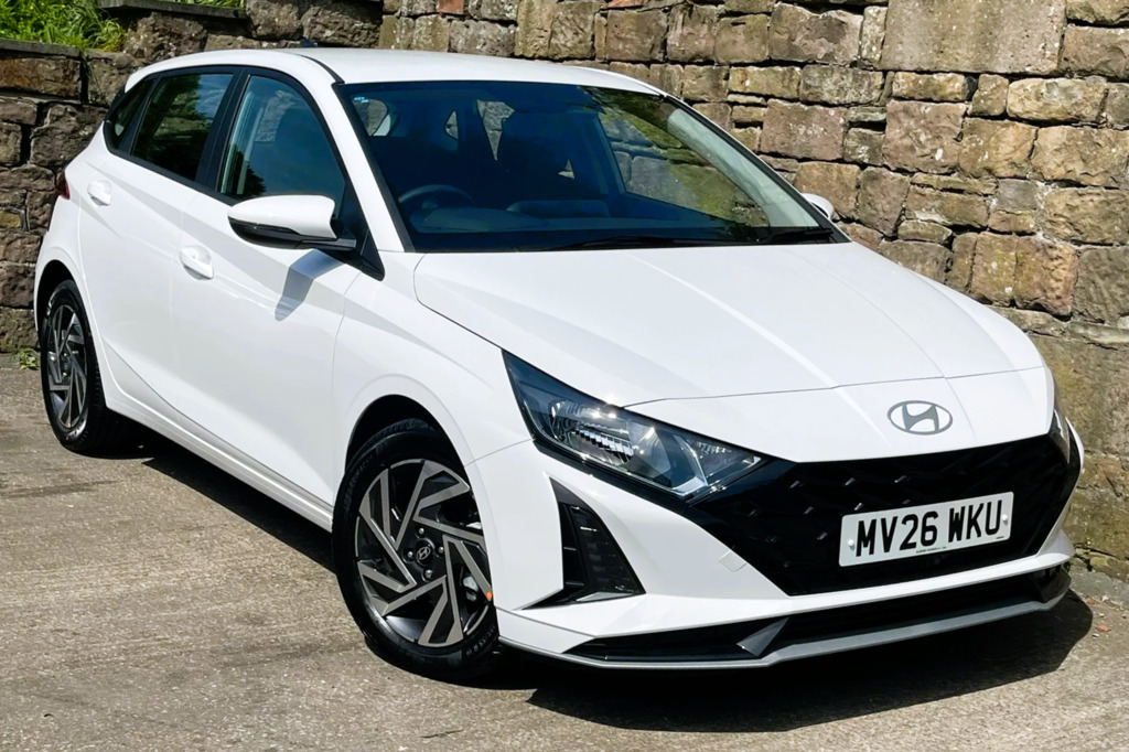 Hyundai I20 1.0T Gdi 90 Element Dct 