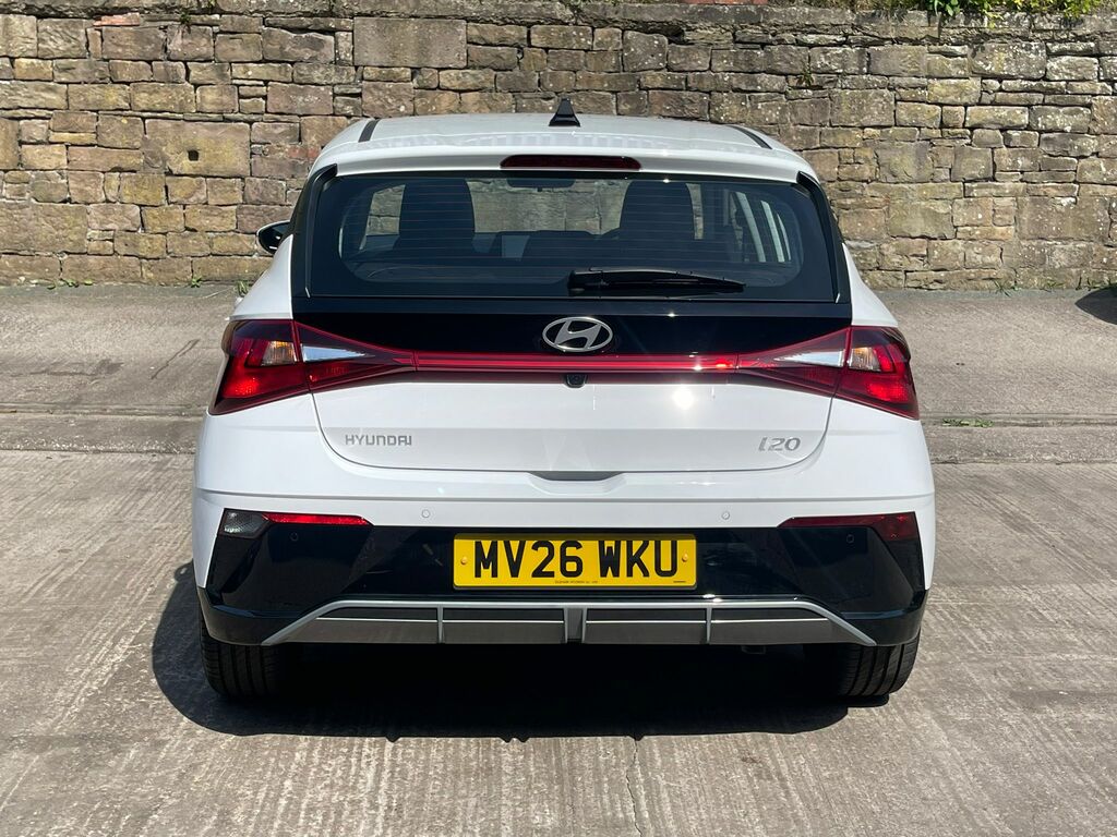 Hyundai I20 1.0T Gdi 90 Element Dct  #4