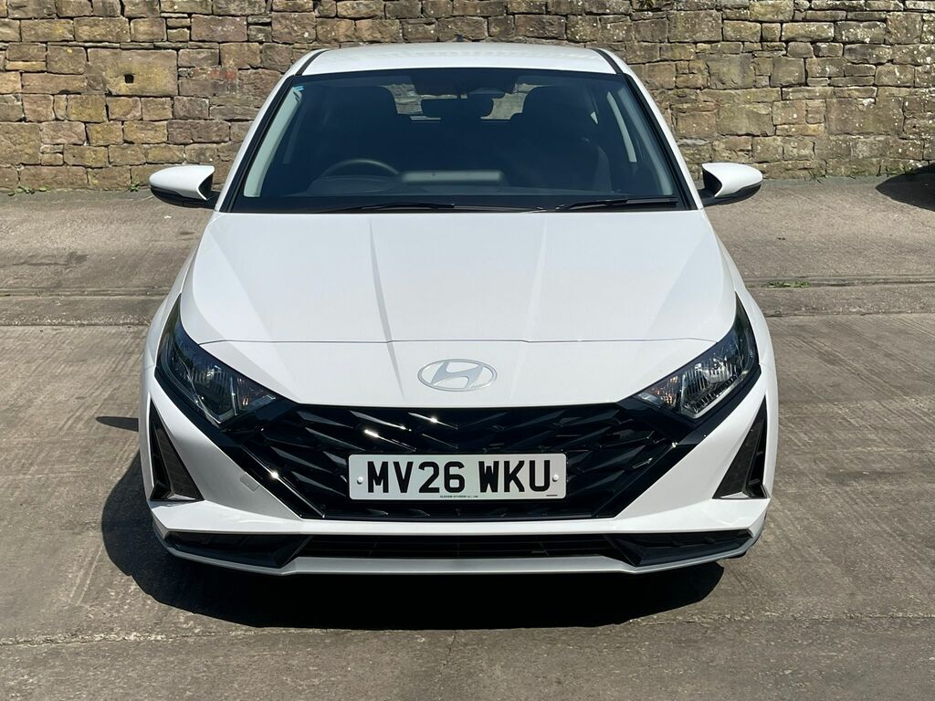 Hyundai I20 1.0T Gdi 90 Element Dct  #5