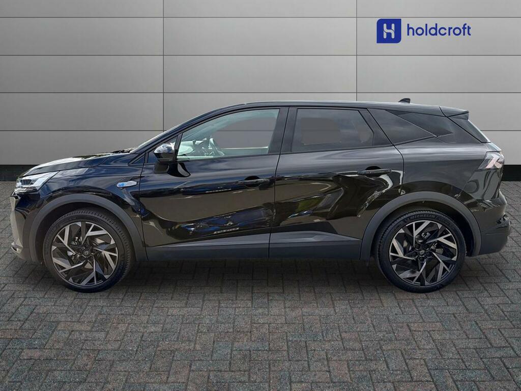 Renault Symbioz 1.6 E-tech Fhev 145 Techno Esprit Alpine BC25ZNZ Black #6