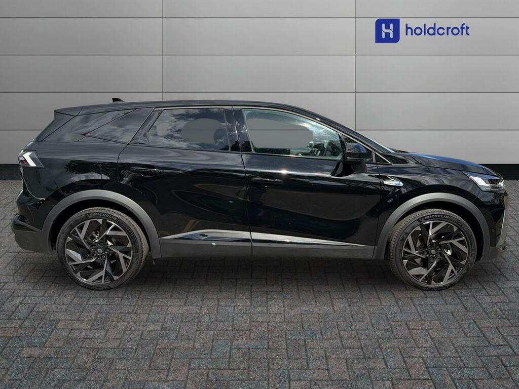 Renault Symbioz 1.6 E-tech Fhev 145 Techno Esprit Alpine BC25ZNZ Black #5