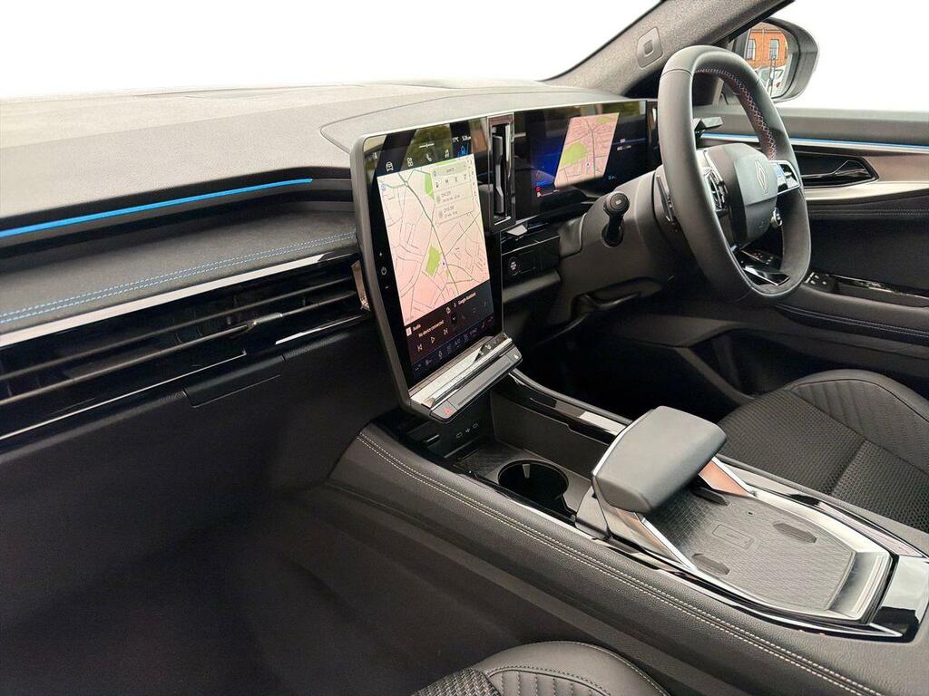 Renault Austral E-tech Full Hybrid Techno Esprit Alpine BC25ZKL Black #3