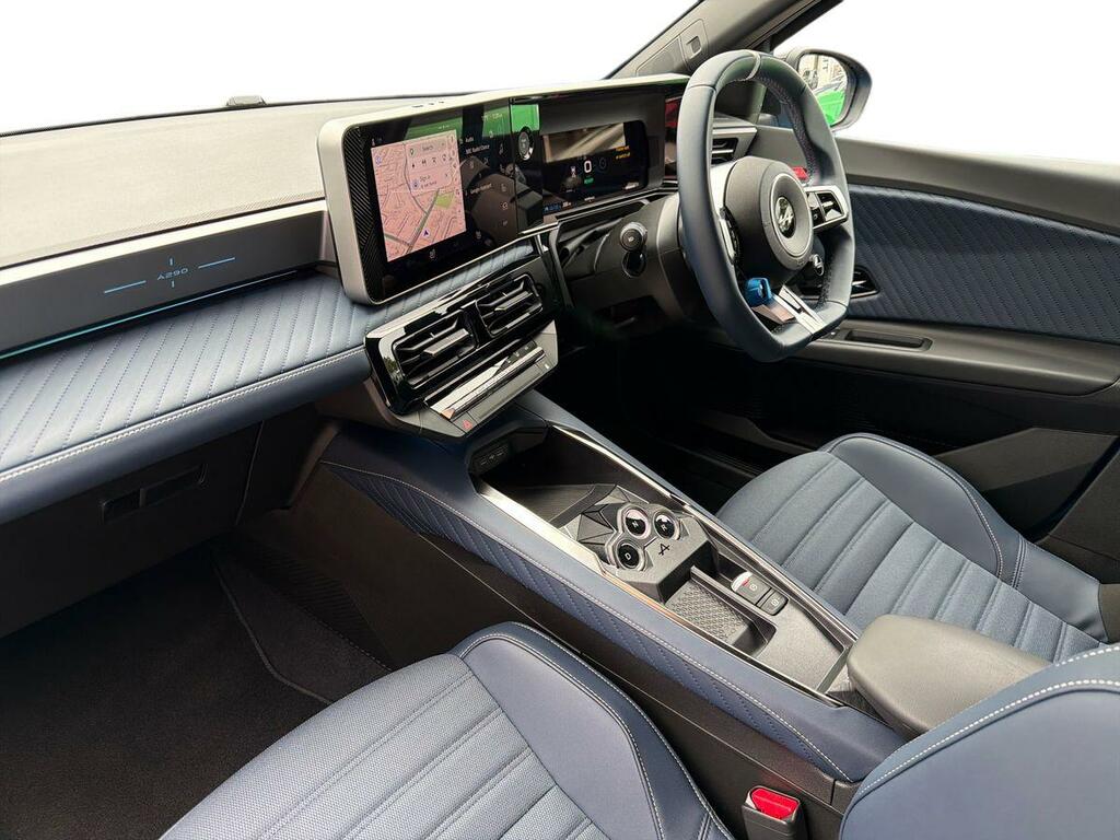 Alpine A290 130Kw Gt 52Kwh Black #3