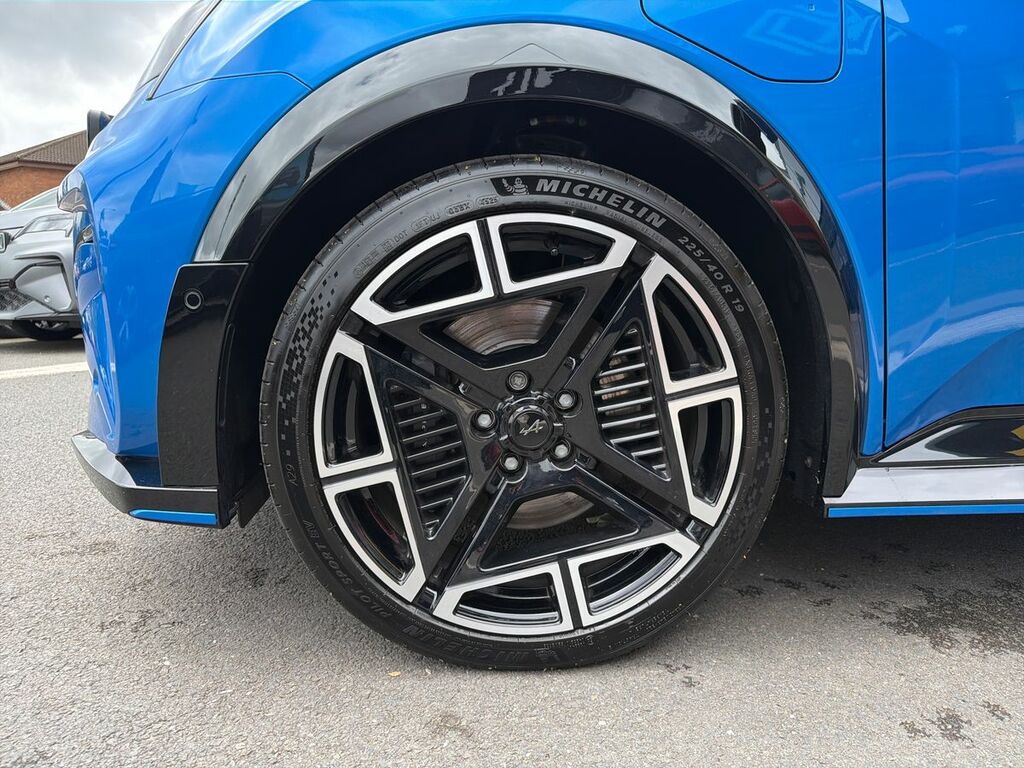 Alpine A290 130Kw Gt 52Kwh Black #4