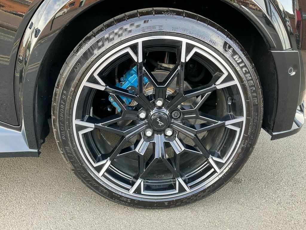 Alpine A290 160Kw Gt Performance 52Kwh Black #4