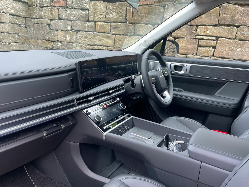 Hyundai Santa Fe 1.6 Tgdi 239 Hybrid Premium MV26WKK  #2
