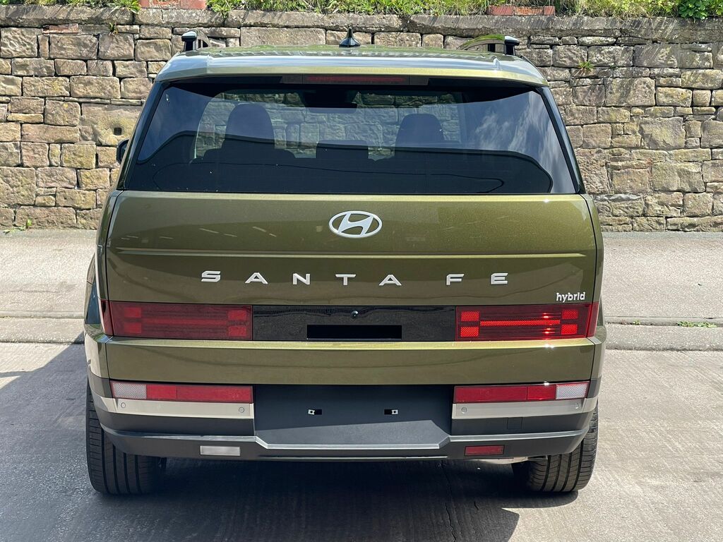 Hyundai Santa Fe 1.6 Tgdi 239 Hybrid Premium MV26WKK  #6