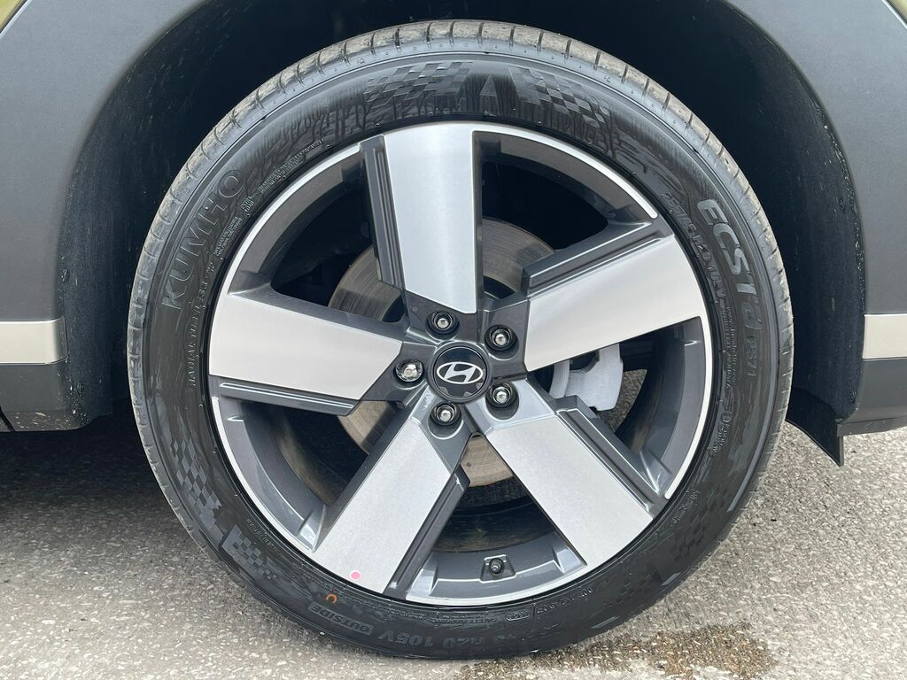 Hyundai Santa Fe 1.6 Tgdi 239 Hybrid Premium MV26WKK  #5