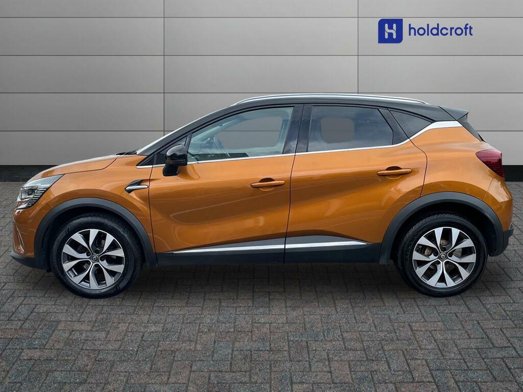 Renault Captur 1.3 Tce 130 S Edition SY70VVM Black #6