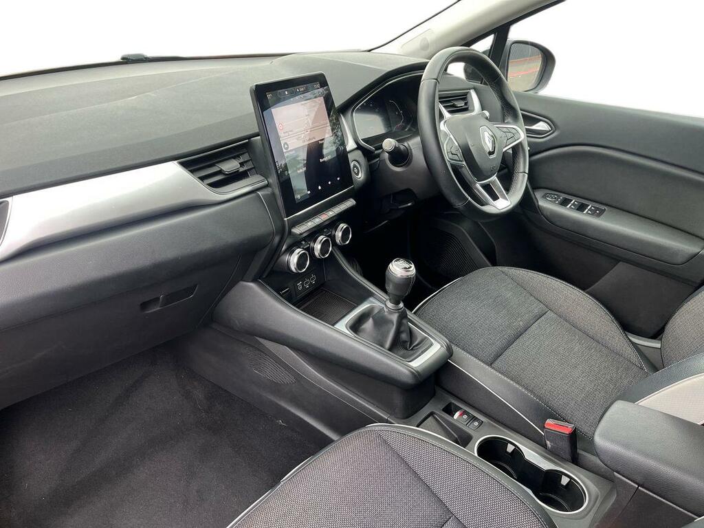 Renault Captur 1.3 Tce 130 S Edition SY70VVM Black #3