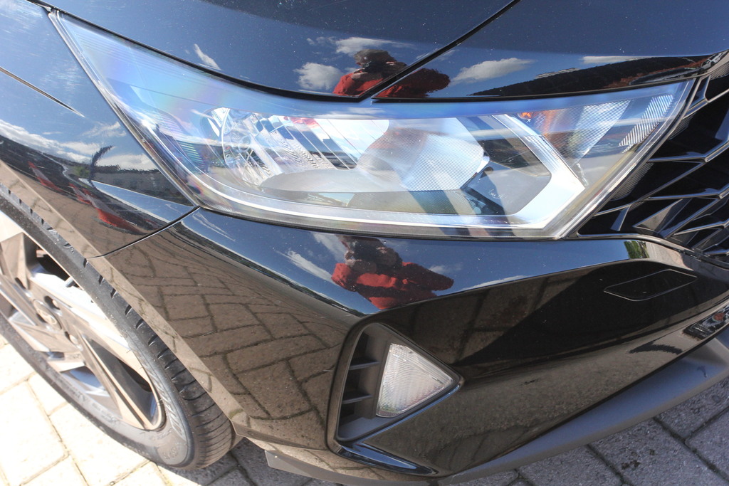 Hyundai I20 1.0T Gdi 48V Mhd Se Connect MM22OTA Black #3