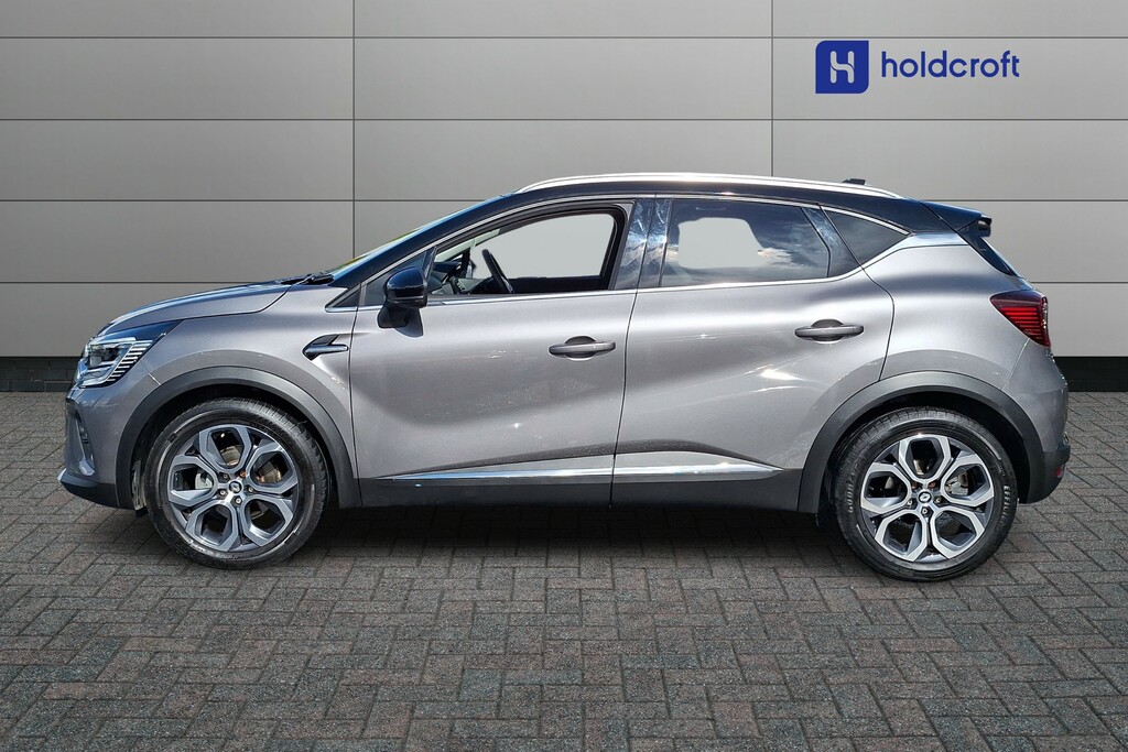 Renault Captur 1.6 E-tech Full Hybrid 145 Techno BA24YFH Black #6