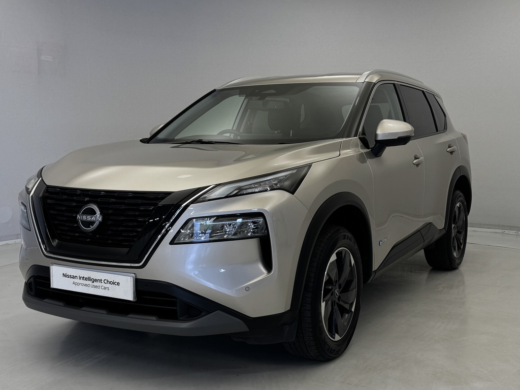 Nissan X-Trail 1.5 E-power 204 N-connecta Xtronic CA24WYX #5