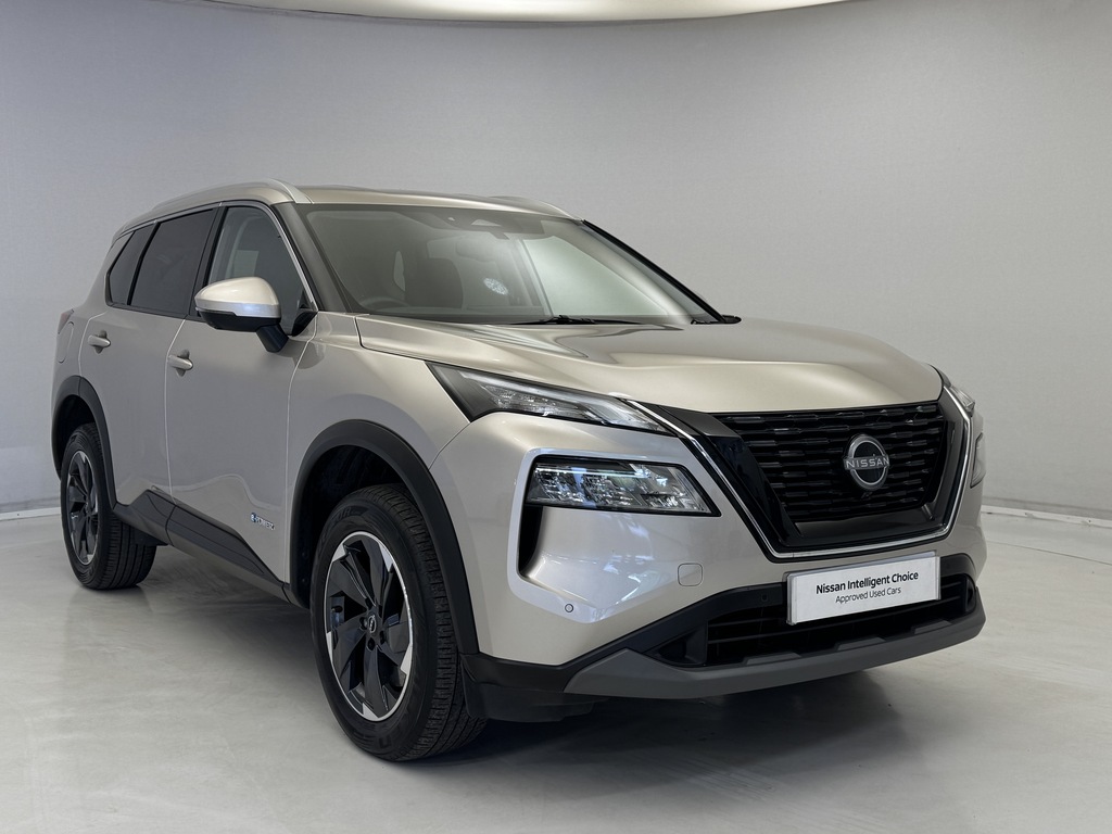 Nissan X-Trail 1.5 E-power 204 N-connecta Xtronic CA24WYX #2
