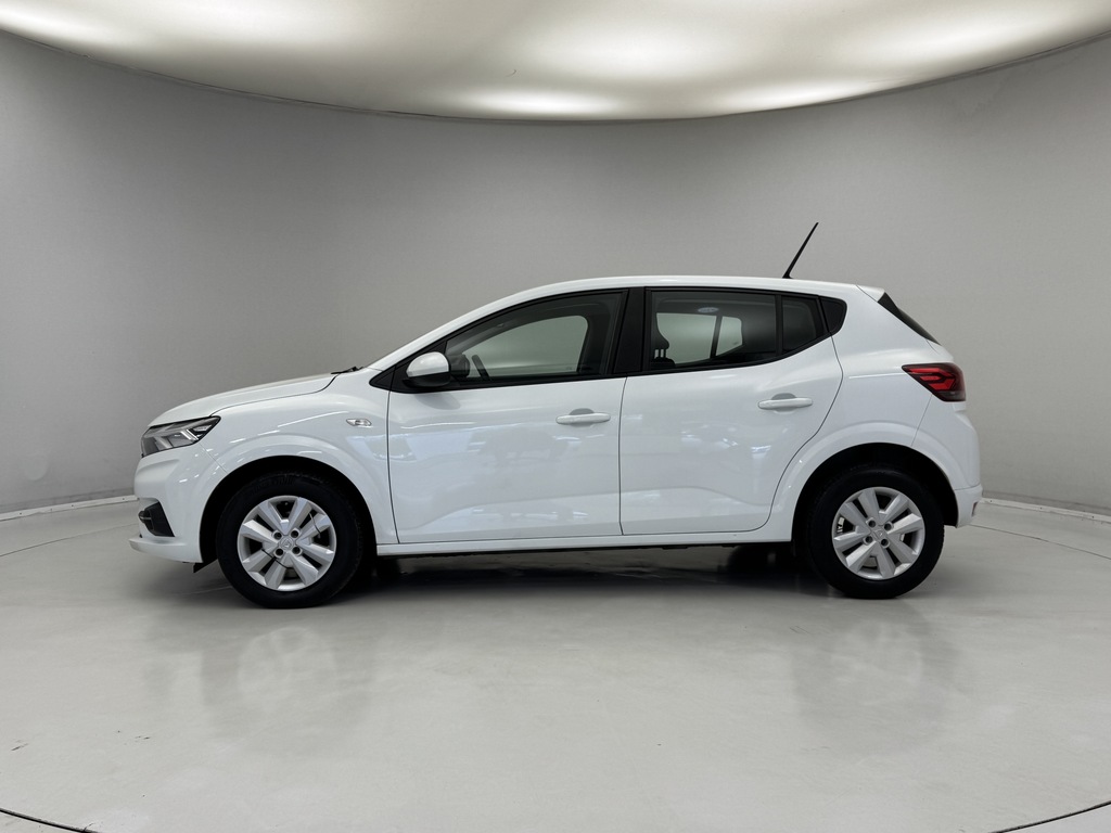 Dacia Sandero 1.0 Tce Bi-fuel Comfort DY72VGP White #3