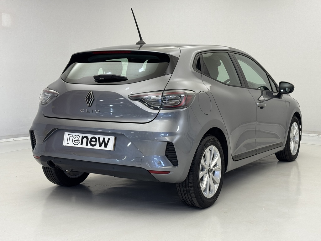 Renault Clio 1.0 Tce 90 Evolution DV24LWR Grey #6
