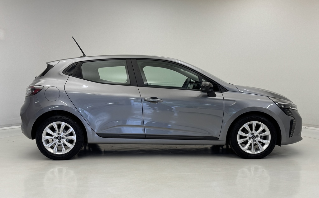 Renault Clio 1.0 Tce 90 Evolution DV24LWR Grey #4