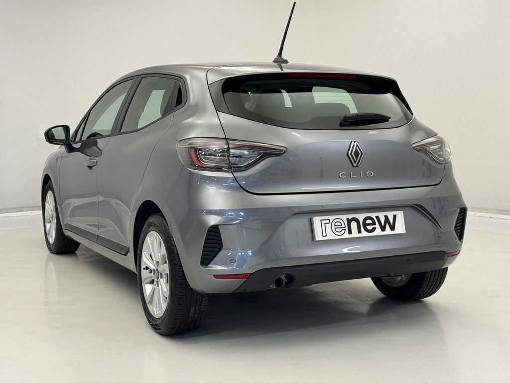 Renault Clio 1.0 Tce 90 Evolution DV24LWR Grey #5