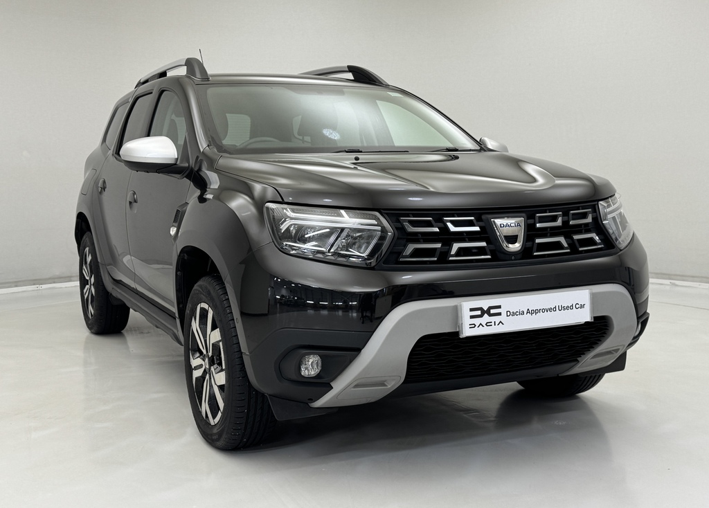 Dacia Duster 1.0 Tce 90 Prestige Black