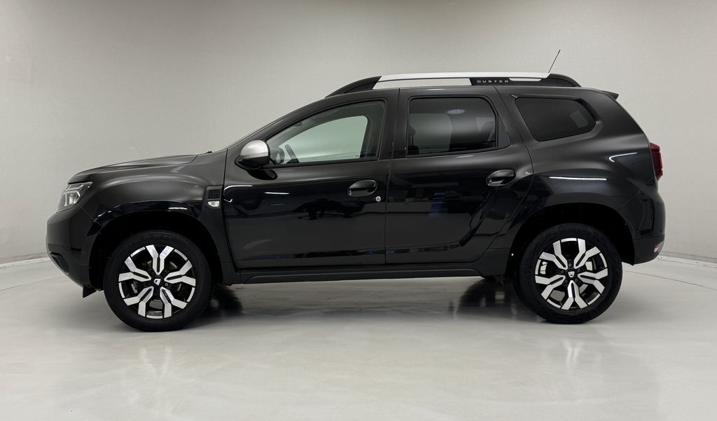 Dacia Duster 1.0 Tce 90 Prestige DU72YGN Black #4