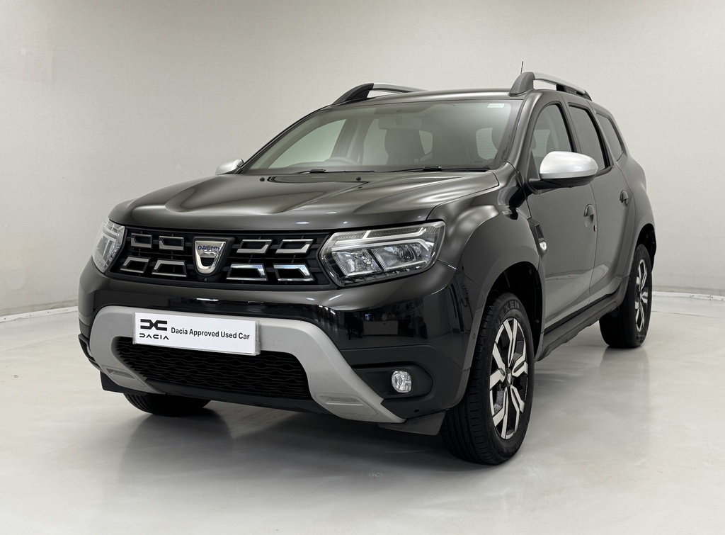 Dacia Duster 1.0 Tce 90 Prestige DU72YGN Black #3
