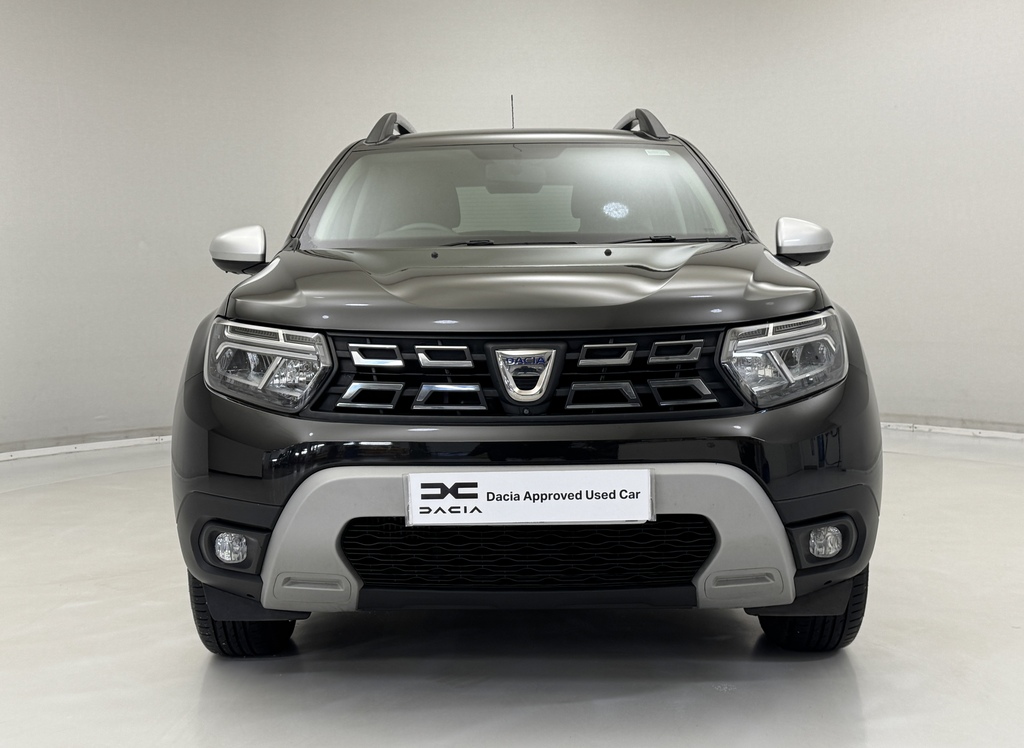 Dacia Duster 1.0 Tce 90 Prestige DU72YGN Black #2