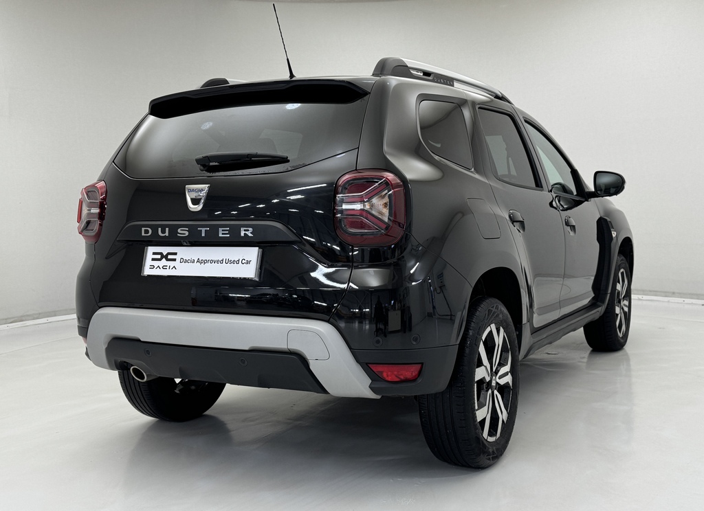 Dacia Duster 1.0 Tce 90 Prestige DU72YGN Black #6