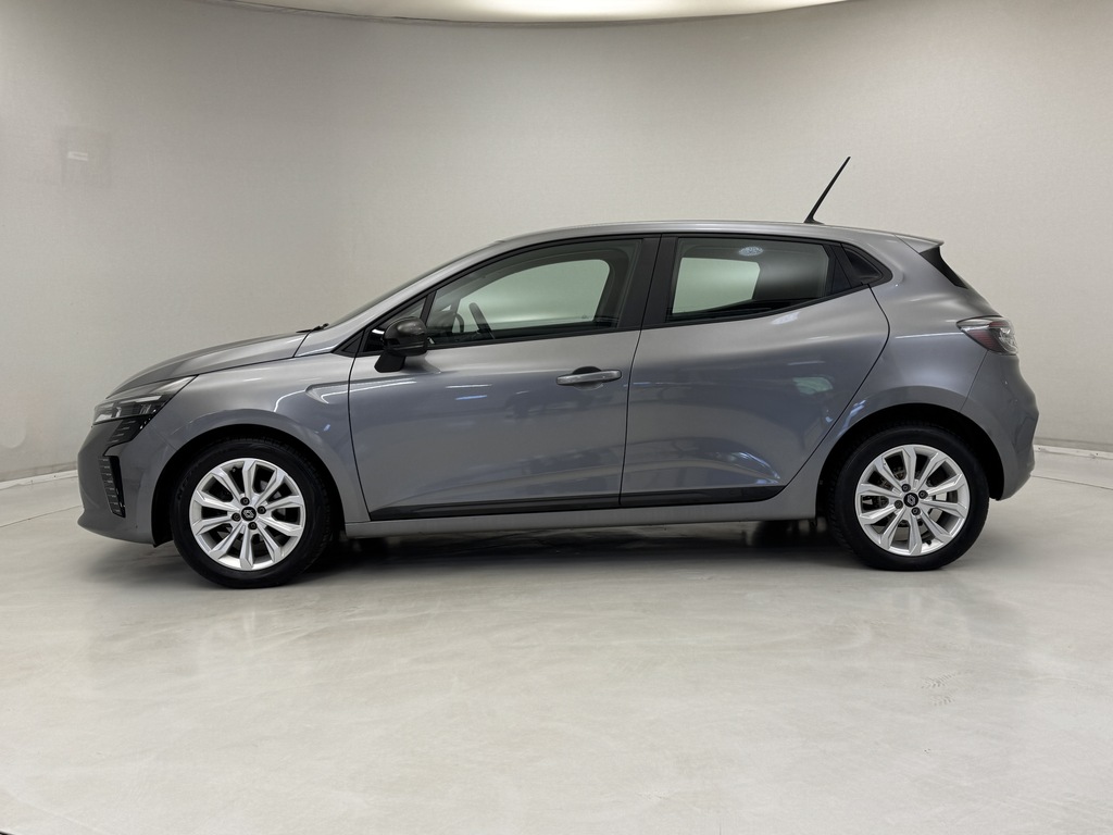 Renault Clio 1.0 Tce 90 Evolution DV24LXD Grey #4