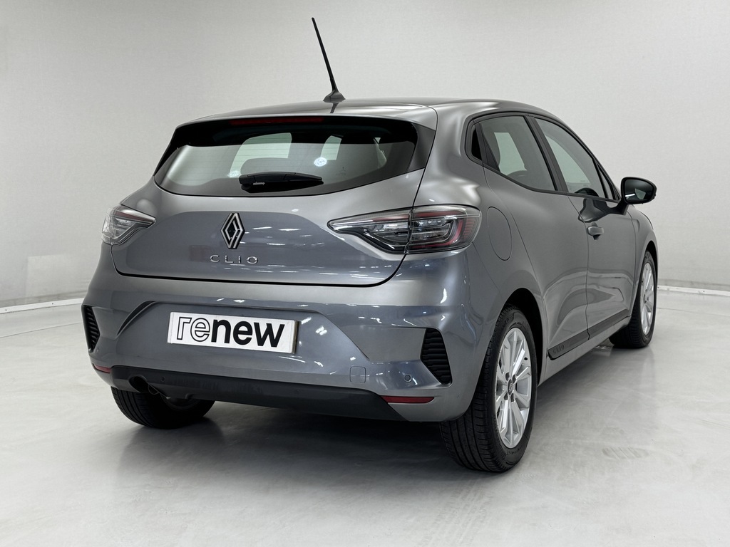 Renault Clio 1.0 Tce 90 Evolution DV24LXD Grey #6