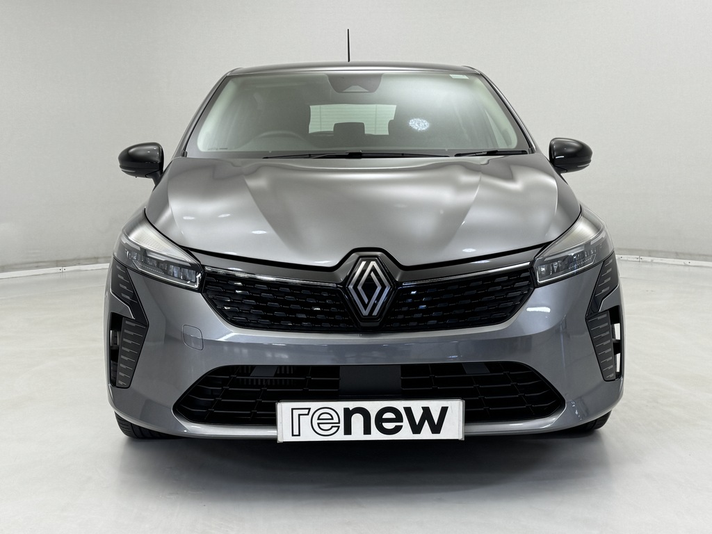 Renault Clio 1.0 Tce 90 Evolution DV24LXD Grey #2