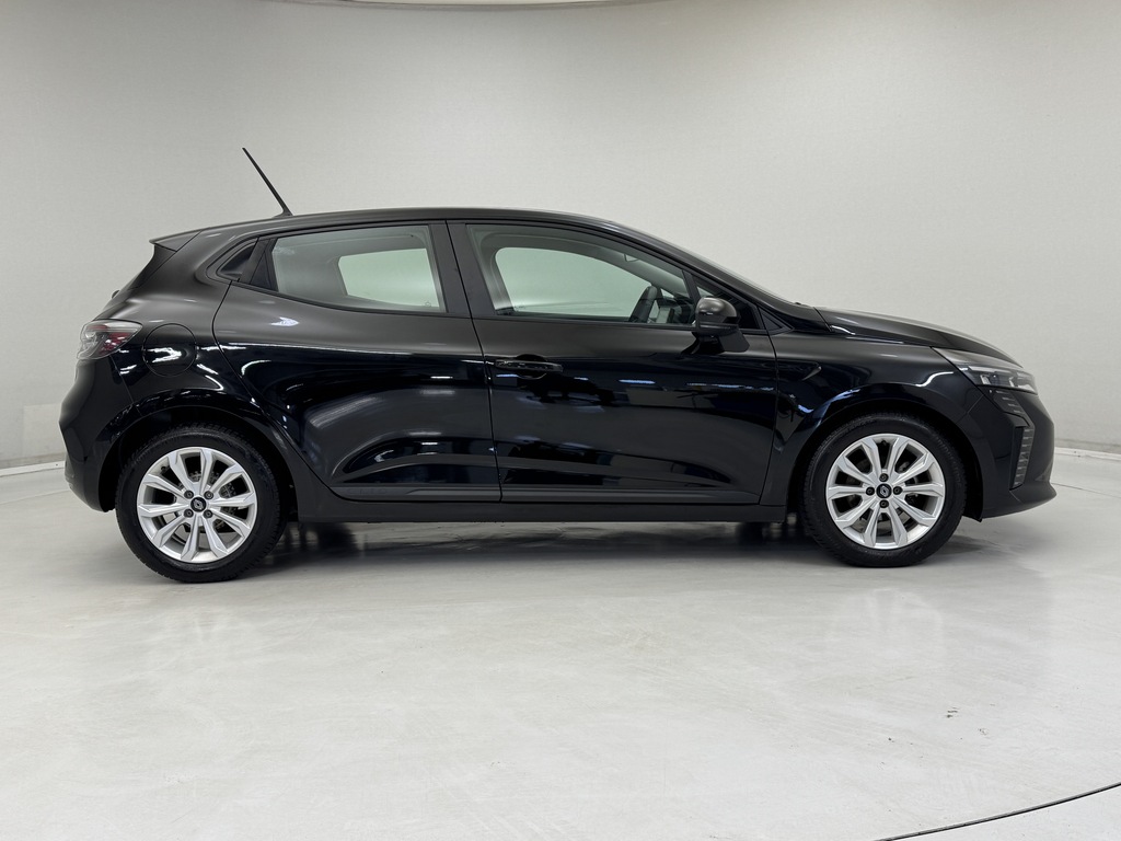 Renault Clio 1.0 Tce 90 Evolution DV24LWT Black #5