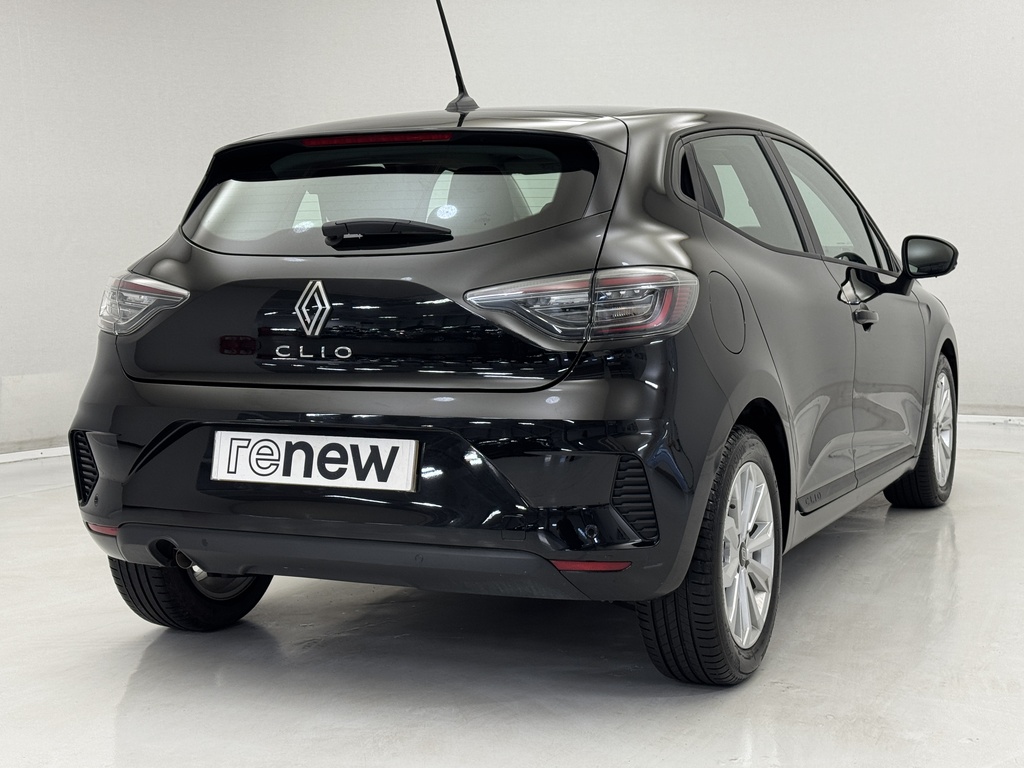 Renault Clio 1.0 Tce 90 Evolution DV24LWT Black #6