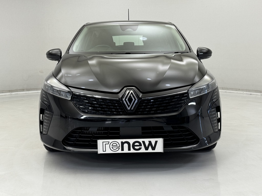 Renault Clio 1.0 Tce 90 Evolution DV24LWT Black #2