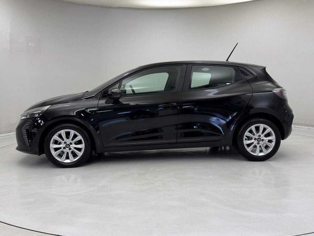 Renault Clio 1.0 Tce 90 Evolution DV24LWT Black #4