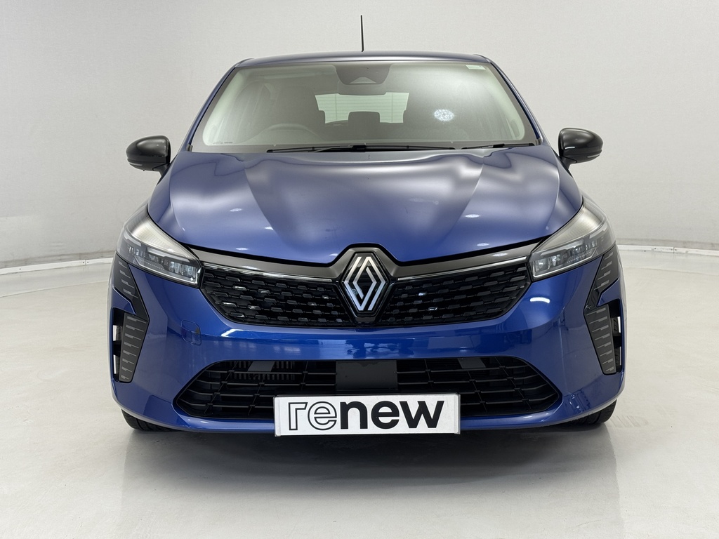Renault Clio 1.0 Tce 90 Evolution DV24LWY Blue #2