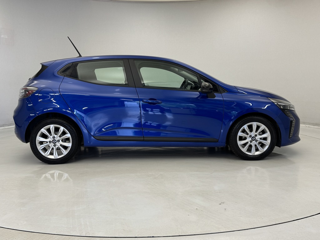 Renault Clio 1.0 Tce 90 Evolution DV24LWY Blue #5