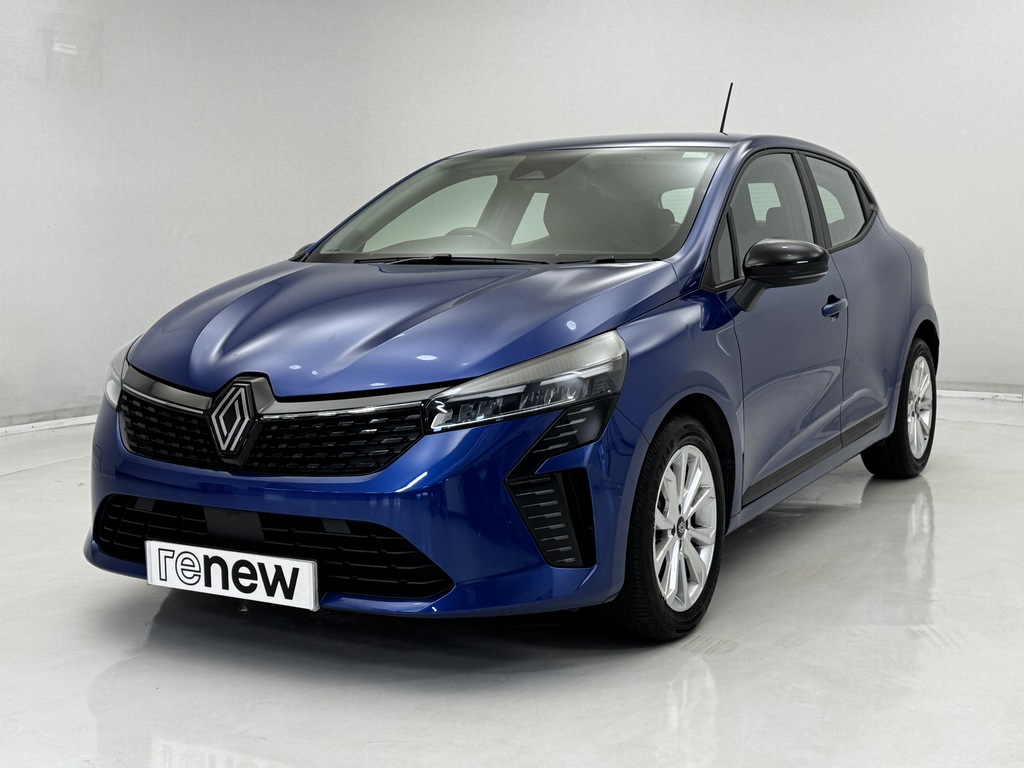 Renault Clio 1.0 Tce 90 Evolution DV24LWY Blue #3