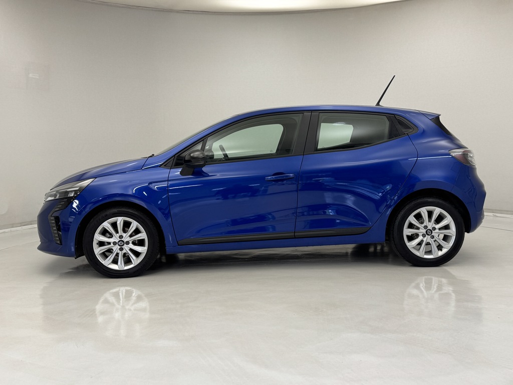 Renault Clio 1.0 Tce 90 Evolution DV24LWY Blue #4