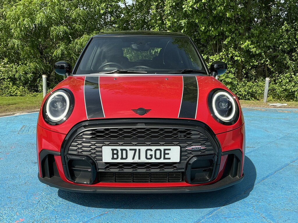 Mini Hatch 1.5 Cooper Sport BD71GOE Red #2