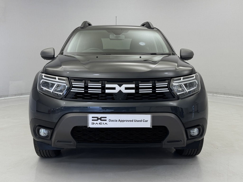 Dacia Duster 1.3 Tce 150 Journey Edc DL73ZVS Grey #2