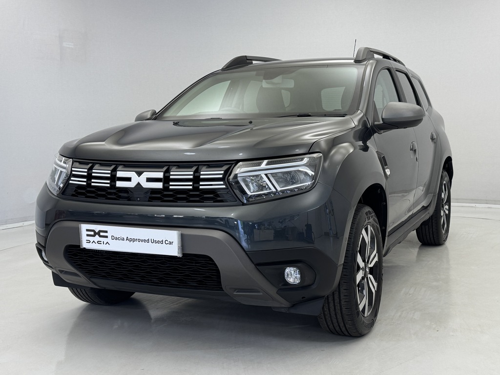 Dacia Duster 1.3 Tce 150 Journey Edc DL73ZVS Grey #3