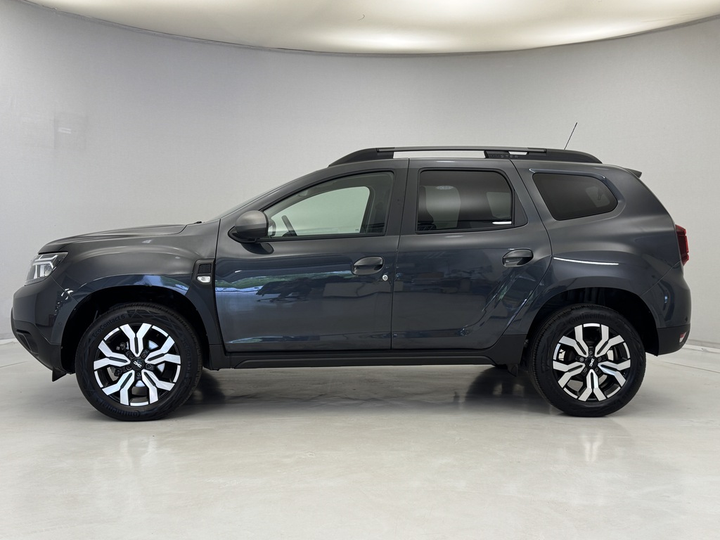 Dacia Duster 1.3 Tce 150 Journey Edc DL73ZVS Grey #6