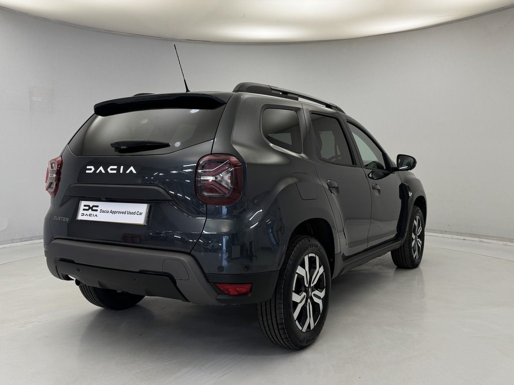 Dacia Duster 1.3 Tce 150 Journey Edc DL73ZVS Grey #4