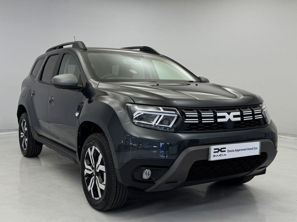Dacia Duster 1.3 Tce 150 Journey Edc Grey