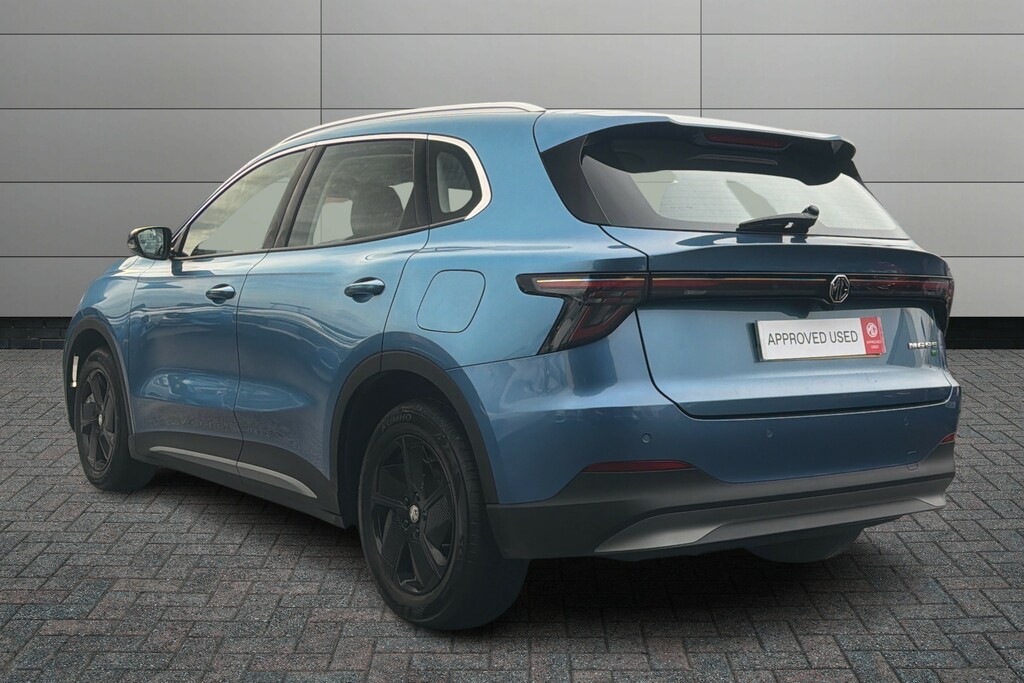 MG MGS5 125Kw Se Ev 49Kwh MM75UCH Blue #3