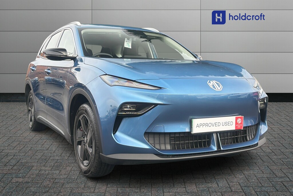 MG MGS5 125Kw Se Ev 49Kwh Blue