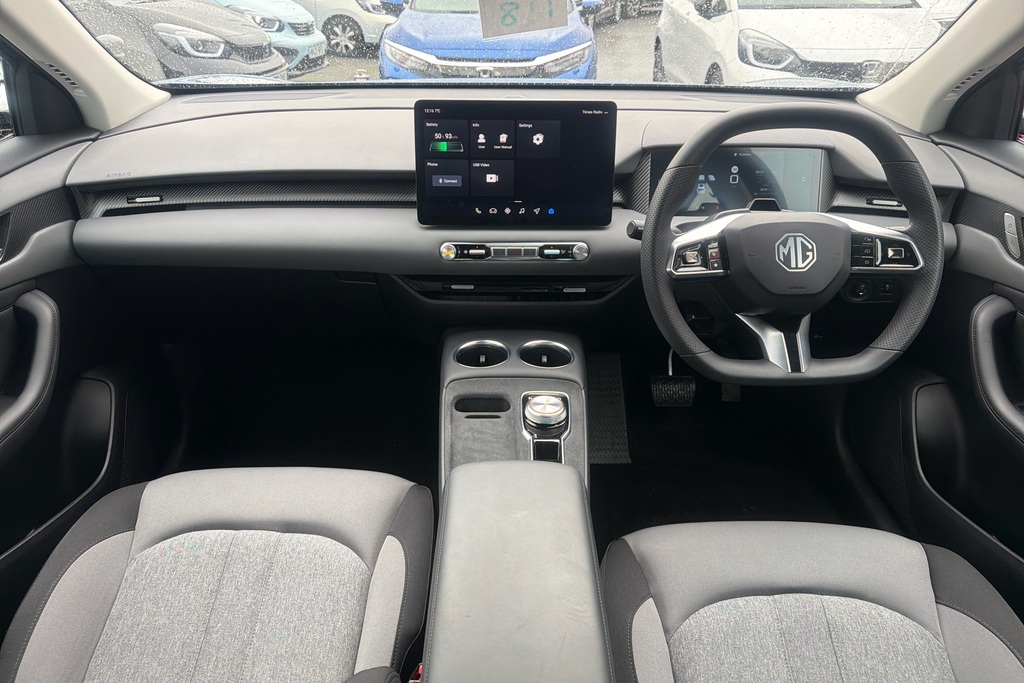 MG MGS5 125Kw Se Ev 49Kwh MM75UCH Blue #4